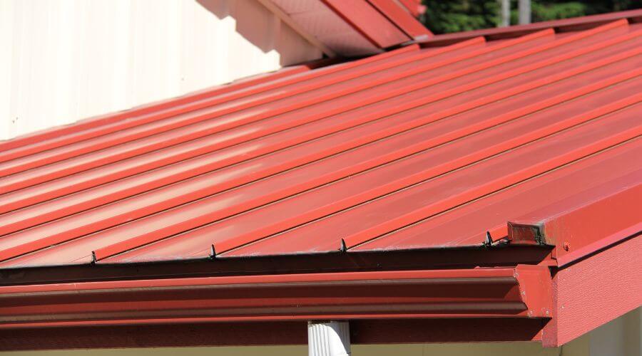 Professional metal roof installation in La Harpe, IL